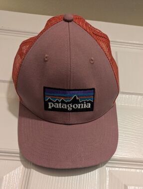 Patagonia P-6 Logo Trucker Hat